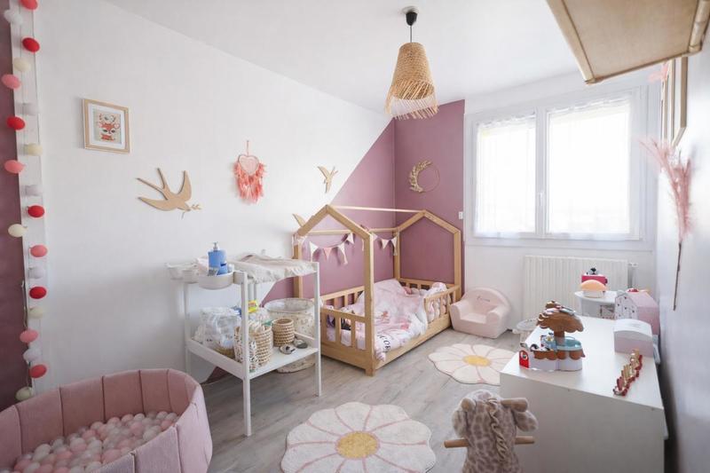 Maison - 90 m² - 4 pièces