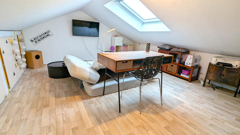 Maison - 135 m² - 5 pièces