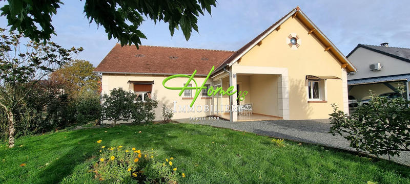 Viager - Maison - 128 m² - 4 pièces