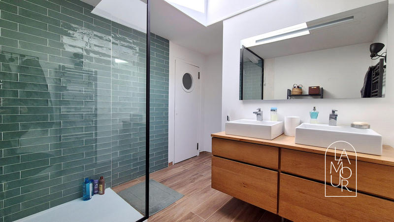 Maison ancienne - 150 m² - 6 pièces