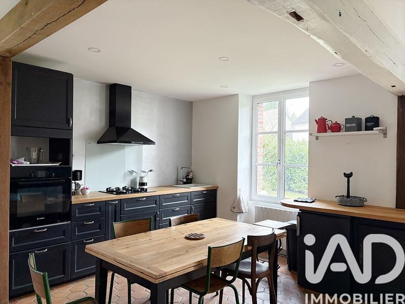 Maison - 96 m² - 4 pièces