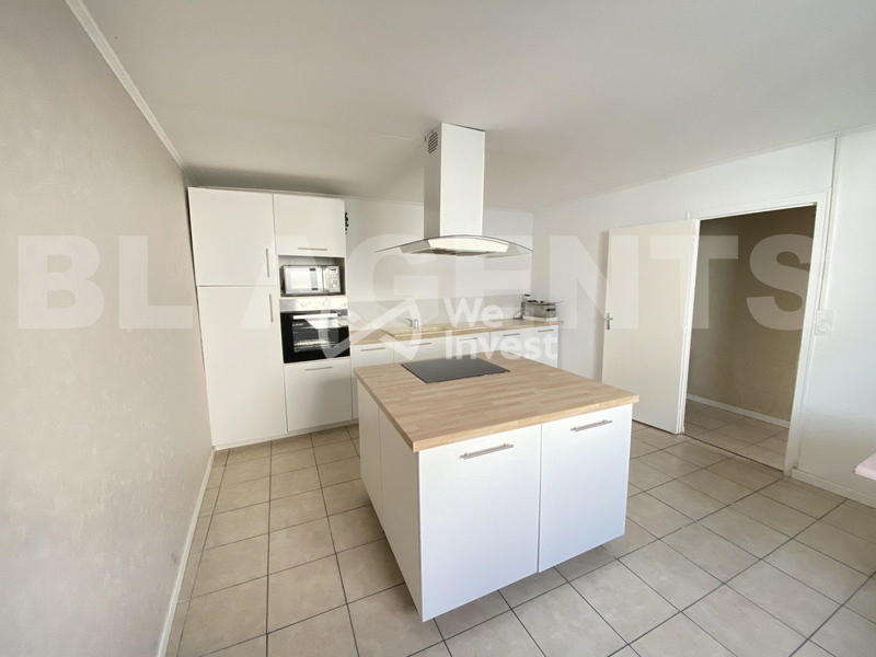 Maison - 139 m² - 4 pièces