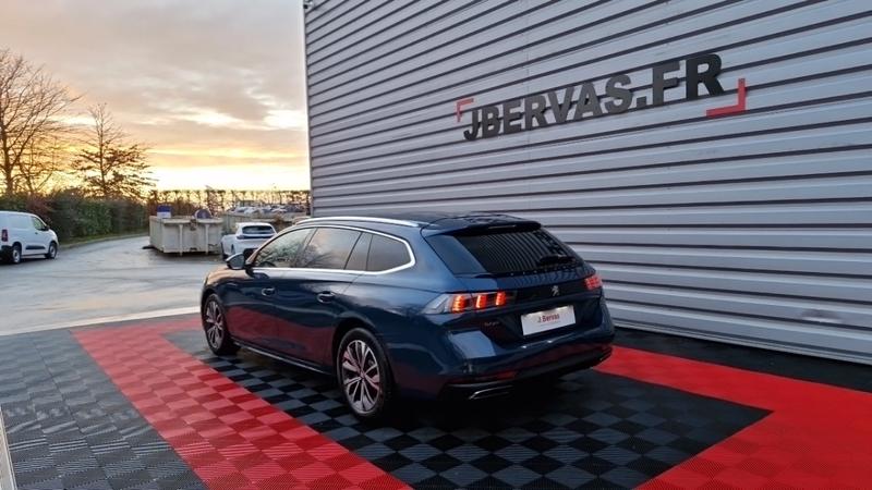 Peugeot 508 Sw Bluehdi 130 Ch Ss Eat8 Allure Pack