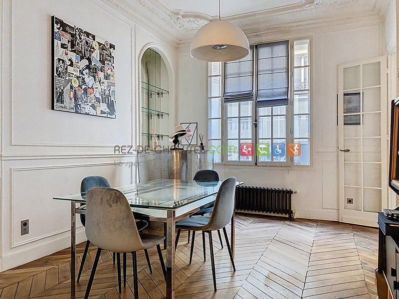 Bureau - 85 m² - 3 pièces