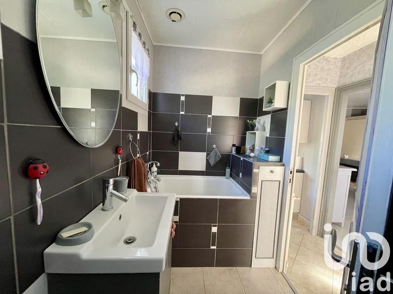 Maison - 52 m² - 3 pièces