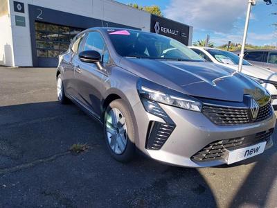 Renault Clio E-Tech full hybrid 145 Gsr2 Evolution