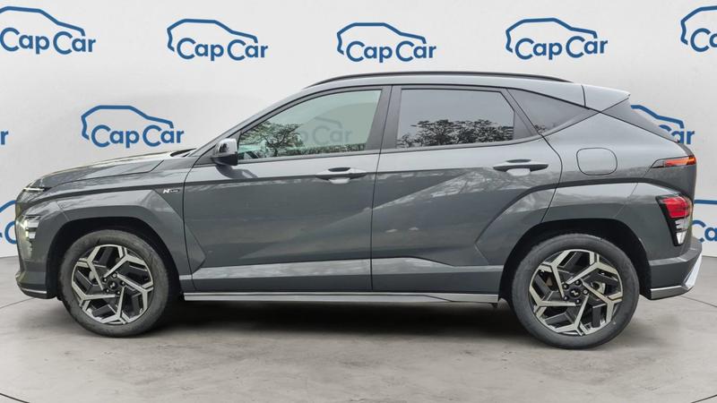 Hyundai Kona 1.6 GDi 141 Hybrid Dct6 Intuitive n Line - Garantie constructeur Automatique