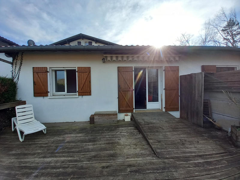 Appartement - 60 m² - 3 pièces