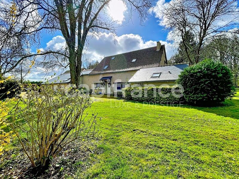 Longère - 400 m² - 11 pièces