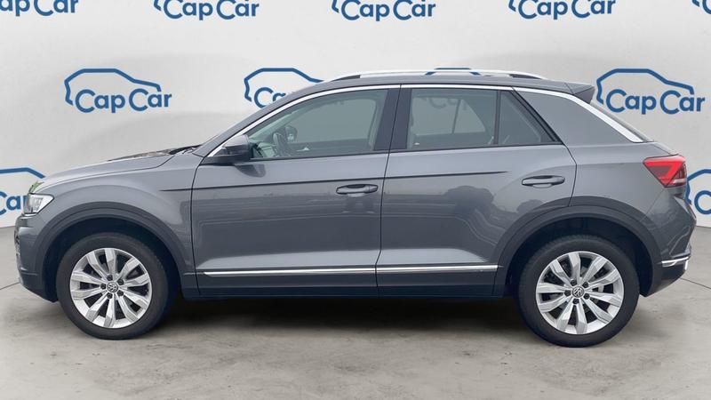 Volkswagen t-Roc 1.5 Tsi 150 Dsg7 Carat