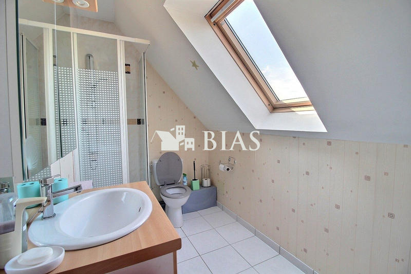 Maison - 129 m² - 6 pièces