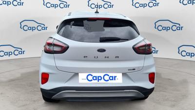 Ford Puma 1.0 EcoBoost 125 Titanium