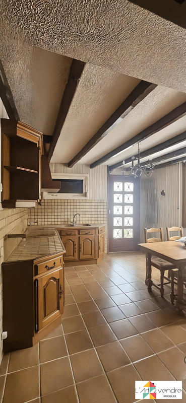 Maison - 100 m² - 4 pièces