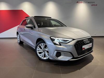 Audi A3 sportback 40 TFSIe 204 s tronic 6 Design Luxe