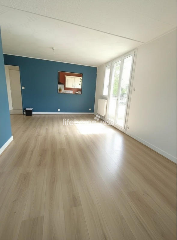 Appartement - 67 m² - 3 pièces