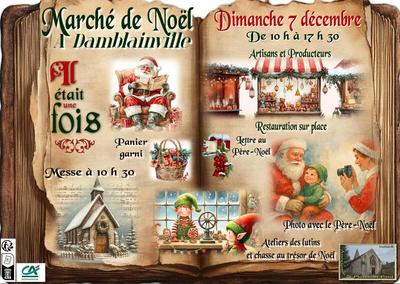 Marché de noël