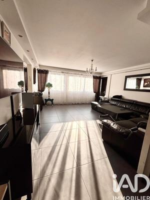 Appartement - 112 m² - 6 pièces