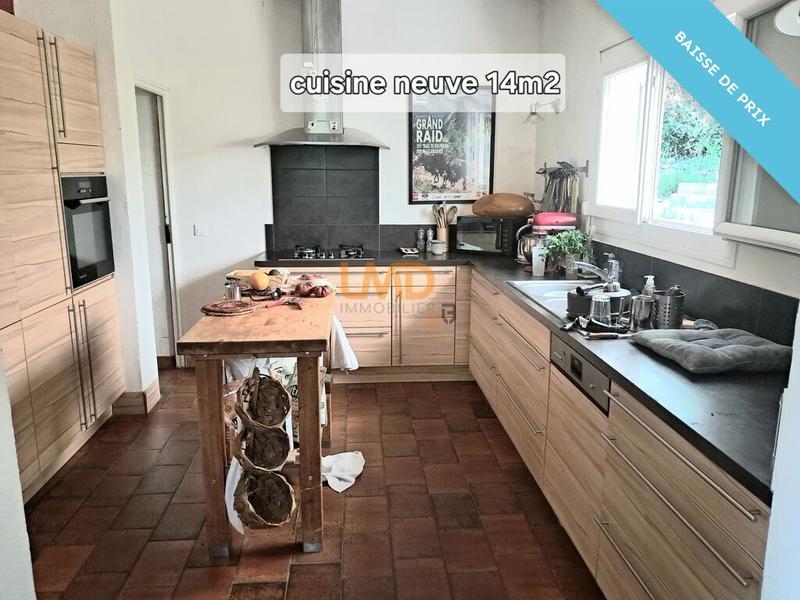 Maison - 140 m² - 6 pièces