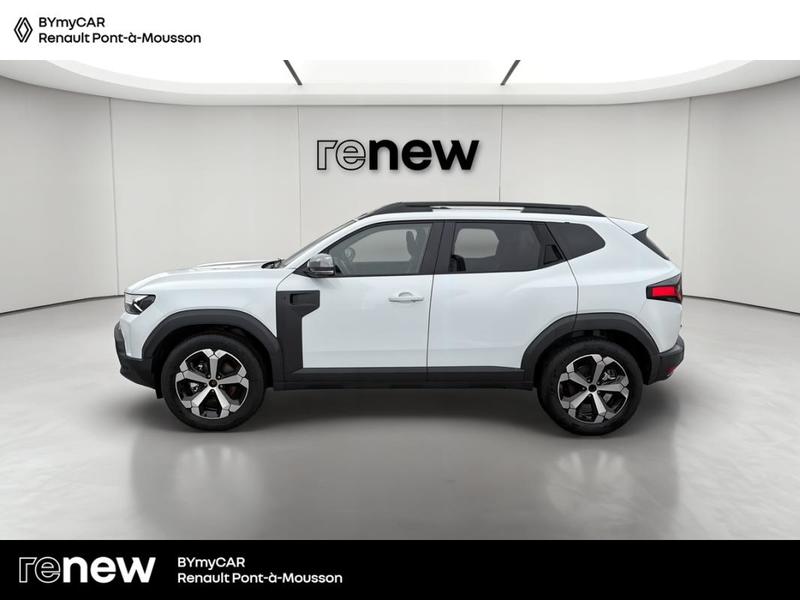 Dacia Duster Hybrid 140 Journey