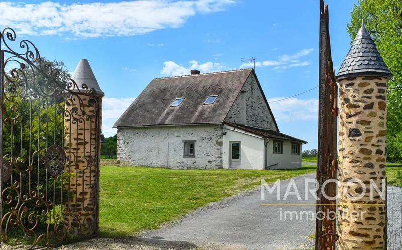 Propriété - 318 m² - 10 pièces