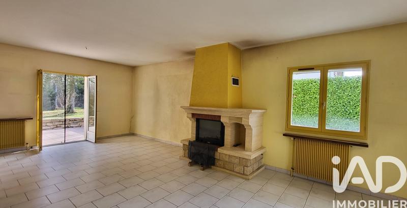 Maison - 167 m² - 7 pièces