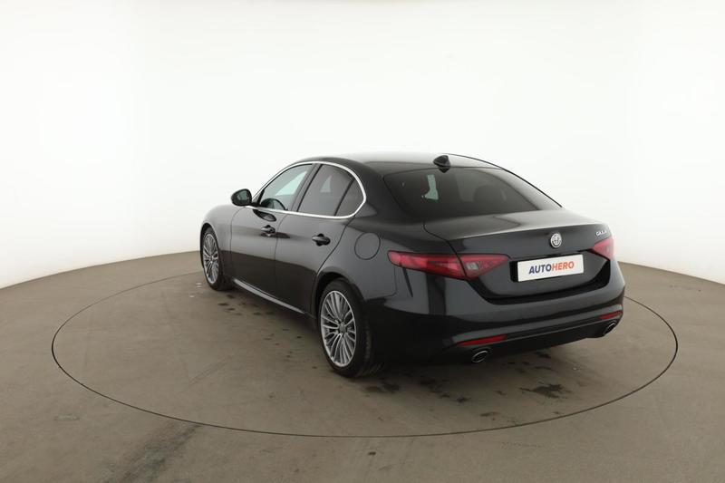 Alfa Romeo Giulia 2.2 Super At8 180 ch