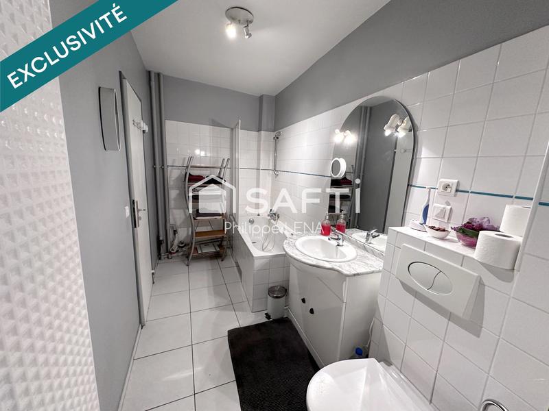 Appartement - 107 m² - 4 pièces