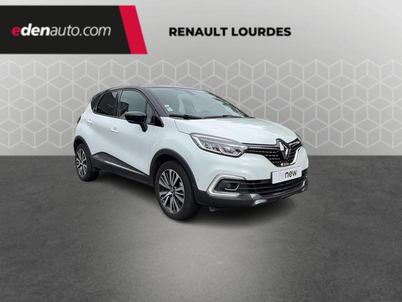 Renault Captur TCe 120 Energy Initiale Paris