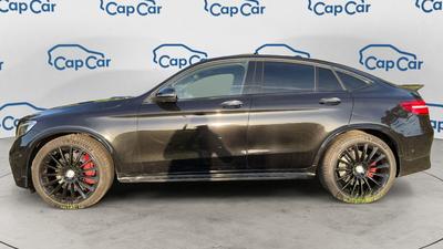 Mercedes classe glc 3.0 i V8 510 4matic+ 9g-Tronic Coupé 63 Amg s - Entretien constructeur Toit ouvrant