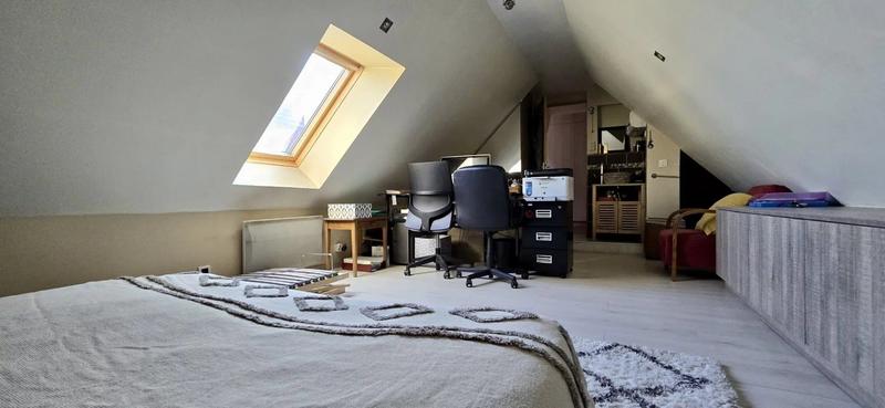 Maison - 120 m² - 6 pièces