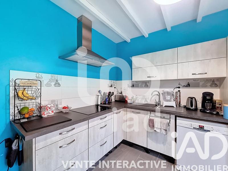 Maison - 116 m² - 5 pièces