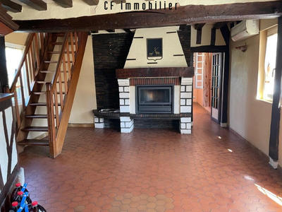 Maison - 79 m² - 4 pièces