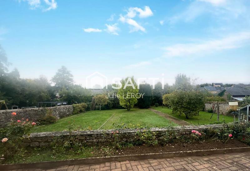 Maison - 151 m² - 8 pièces