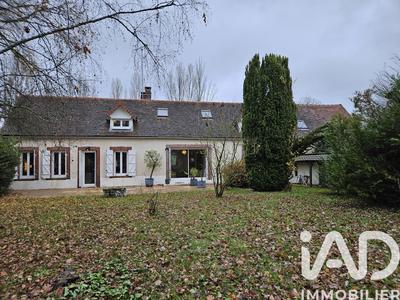 Maison - 142 m² - 6 pièces