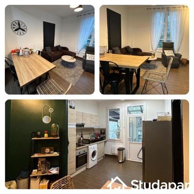 Chambre - 133 m² - 1 pièce