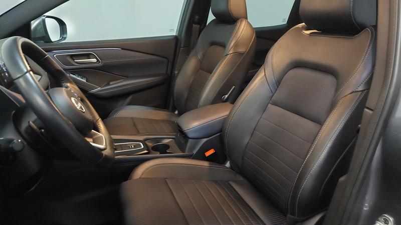 Nissan Qashqai 1.3 Mhev 158ch Xtronic Tekna