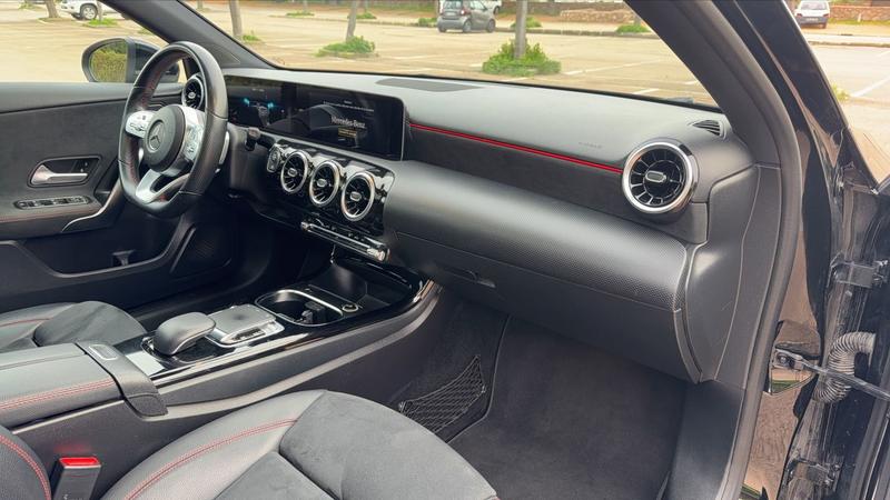 Mercedes Classe a 180 136 7g-Dct Amg Line