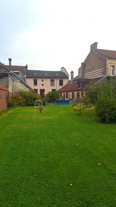 Maison de maîtres - 155 m² - 7 pièces