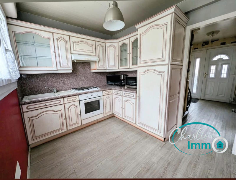 Maison - 70 m² - 4 pièces