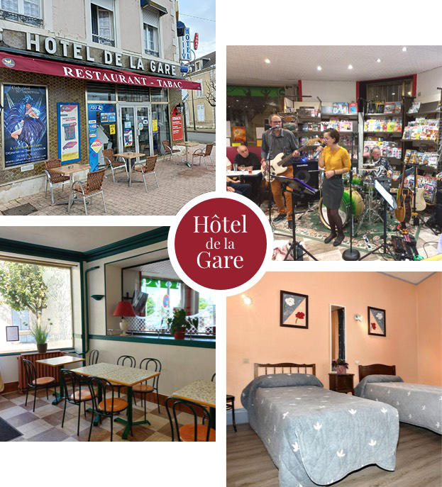 Hotel de la Gare