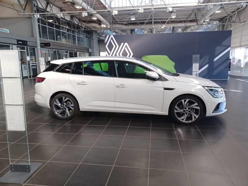 Renault Mégane IV Estate E-Tech Plug-In Hybride 160 R.S. Line