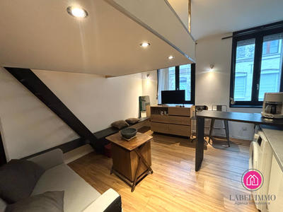 Appartement - 25 m² - 2 pièces