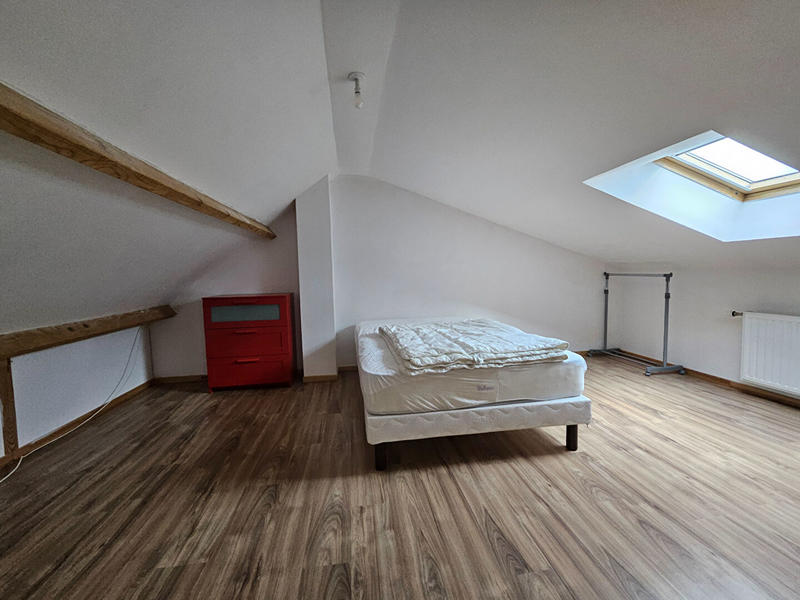 Maison - 107 m² - 5 pièces