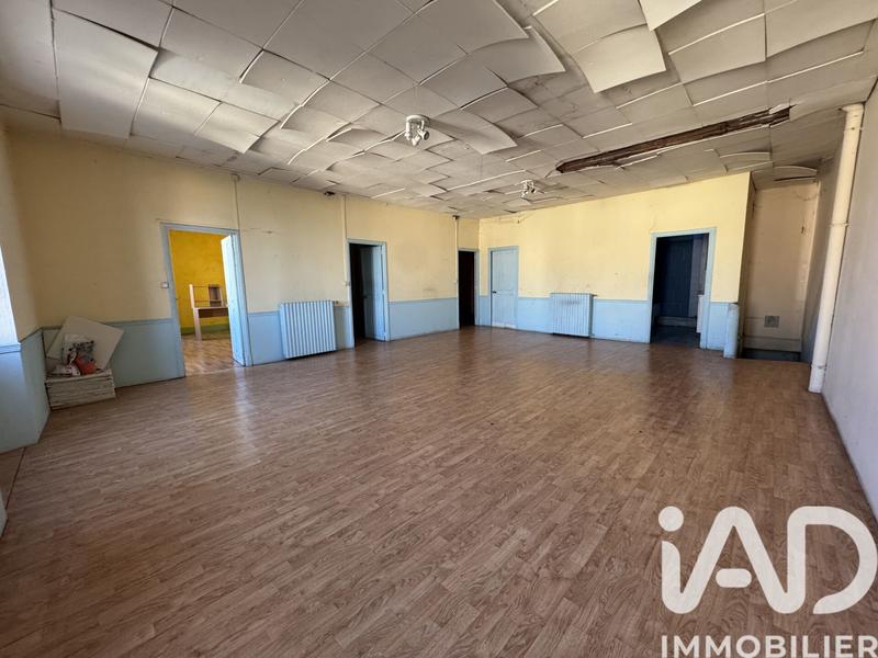 Maison - 300 m² - 7 pièces