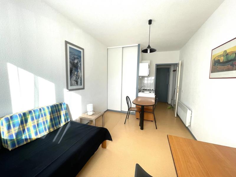 Appartement - 18 m² - 1 pièce