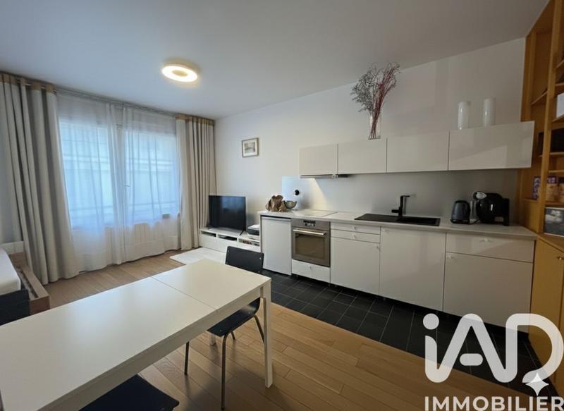 Appartement - 34 m² - 1 pièce