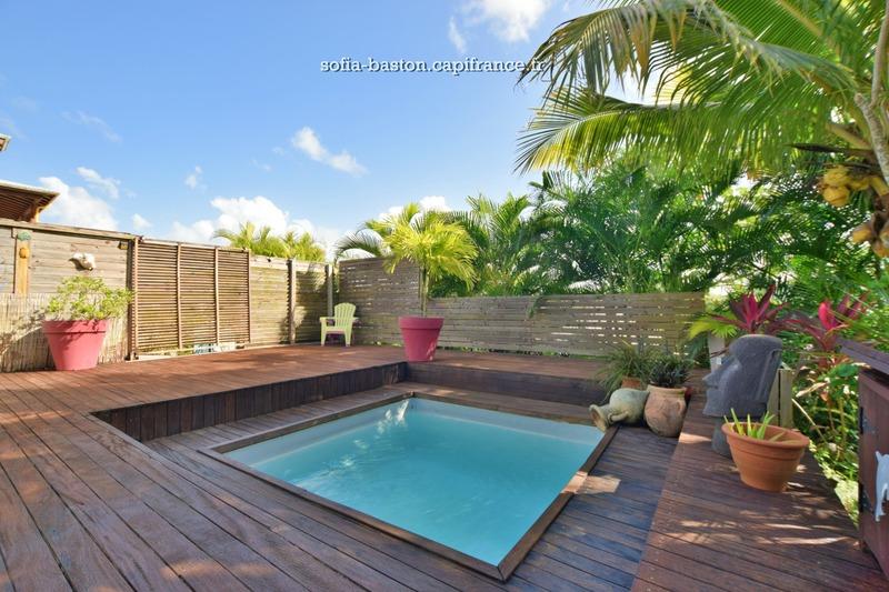 Maison - 99 m² - 4 pièces