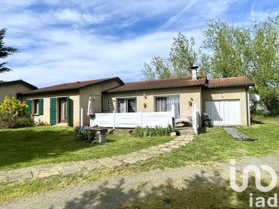 Maison - 175 m² - 8 pièces