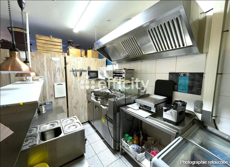 Fonds de commerce - 88 m²