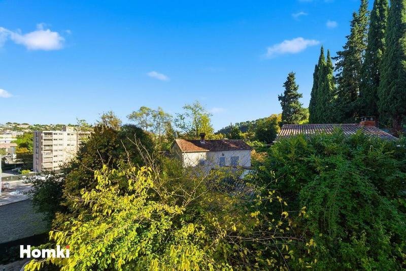 Appartement - 53 m² - 2 pièces